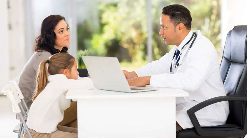 Children’s and paediatric medicine